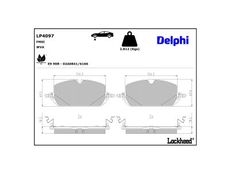 DELPHI LP4097