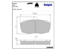 DELPHI LP413