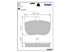 DELPHI LP41