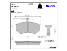 DELPHI LP424
