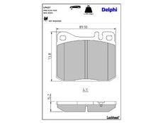DELPHI LP427