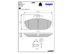 DELPHI LP437