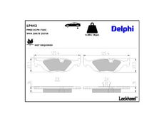 DELPHI LP442