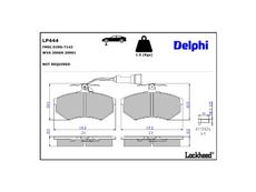 DELPHI LP444