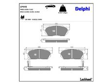 DELPHI LP445