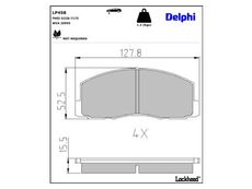 DELPHI LP458