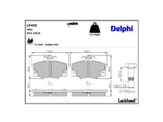 DELPHI LP459