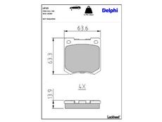 DELPHI LP45