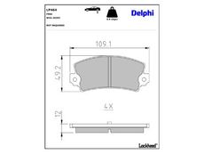 DELPHI LP464