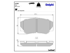 DELPHI LP488
