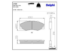 DELPHI LP489