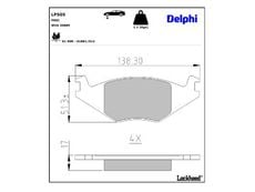 DELPHI LP505