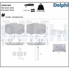 DELPHI LP5074EV