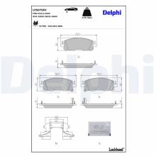 DELPHI LP5075EV