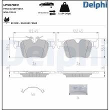 DELPHI LP5078EV