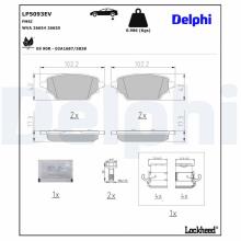 DELPHI LP5093EV