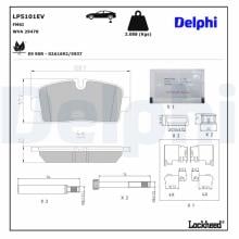 DELPHI LP5101EV