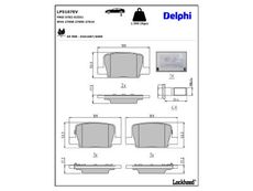 DELPHI LP5107EV