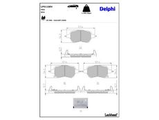 DELPHI LP5110EV