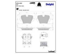 DELPHI LP5112EV