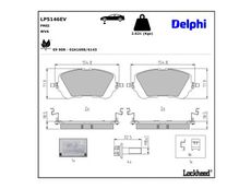 DELPHI LP5146EV