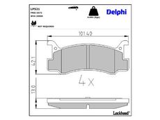 DELPHI LP521