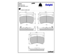 DELPHI LP531