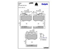 DELPHI LP536