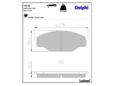 DELPHI LP538