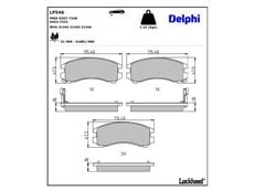 DELPHI LP546