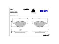 DELPHI LP555