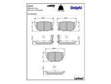DELPHI LP570