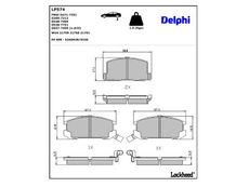 DELPHI LP574