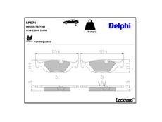 DELPHI LP576