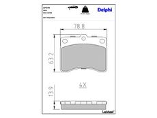 DELPHI LP578