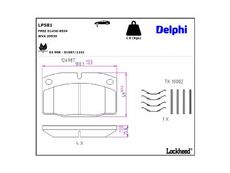 DELPHI LP581