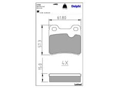 DELPHI LP586
