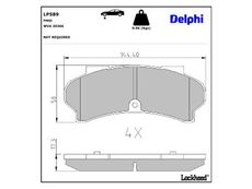 DELPHI LP589