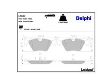 DELPHI LP602
