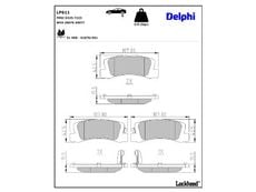 DELPHI LP611