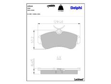 DELPHI LP616