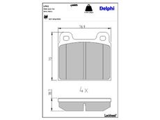 DELPHI LP61