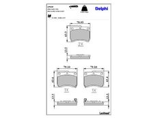 DELPHI LP620