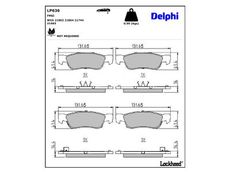 DELPHI LP636
