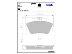 DELPHI LP639