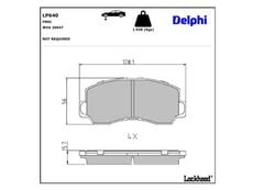 DELPHI LP640