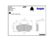 DELPHI LP643