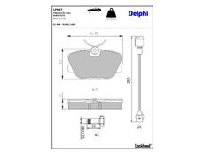 DELPHI LP647