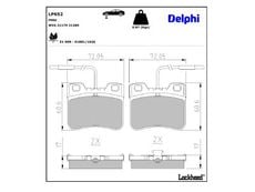 DELPHI LP652