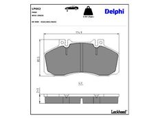 DELPHI LP662